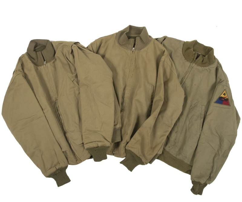 Tanker Jacket ww2