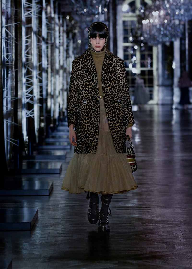 Коллекция Christian Dior Fall 2022