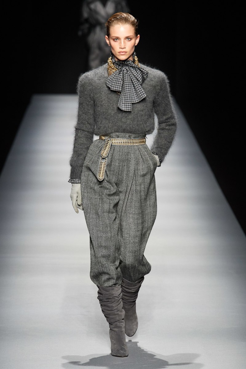 Брюки Alberta Ferretti