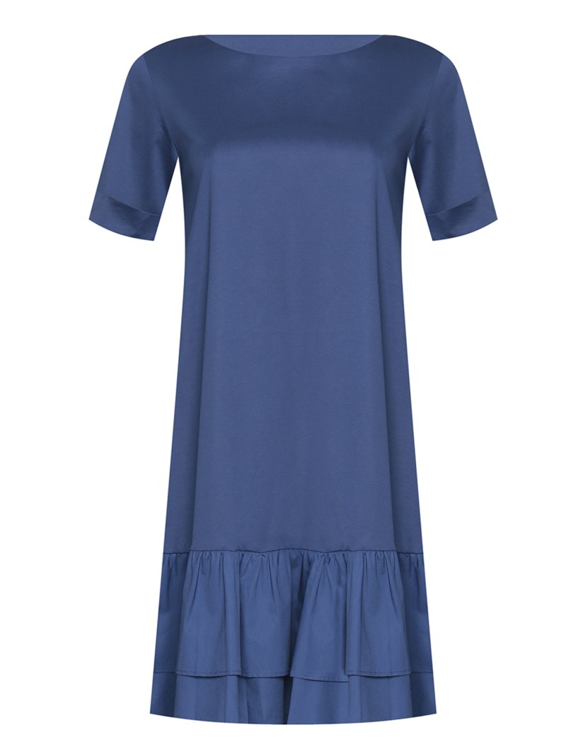 0120030535 Max Mara weekend платье лен шелк