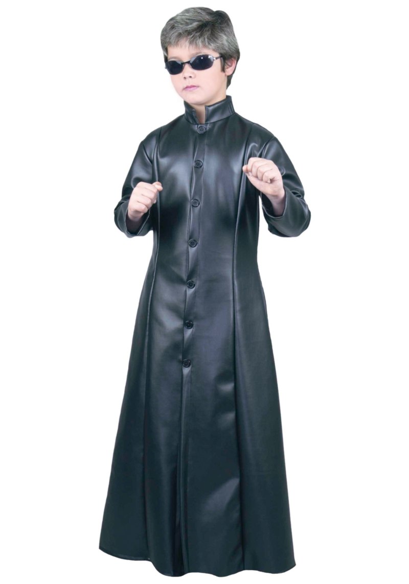 Костюм Нео (Matrix)