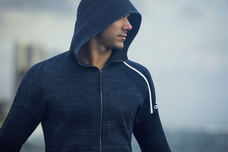 Parley adidas Hoodie