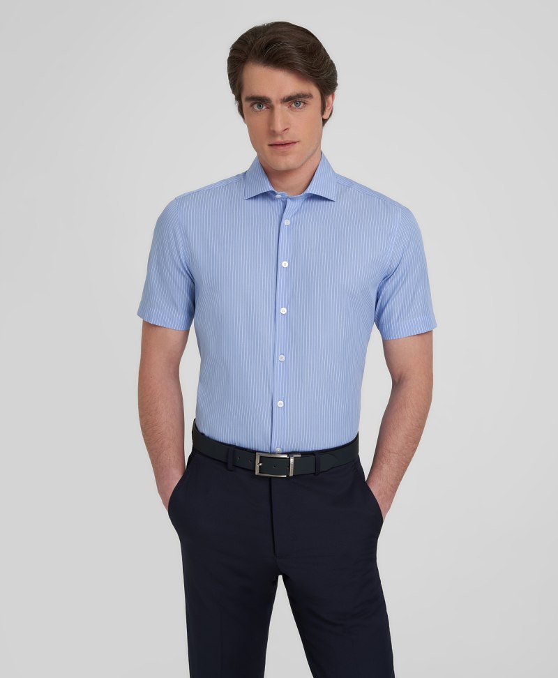 SHS 0245 рубашка Henderson