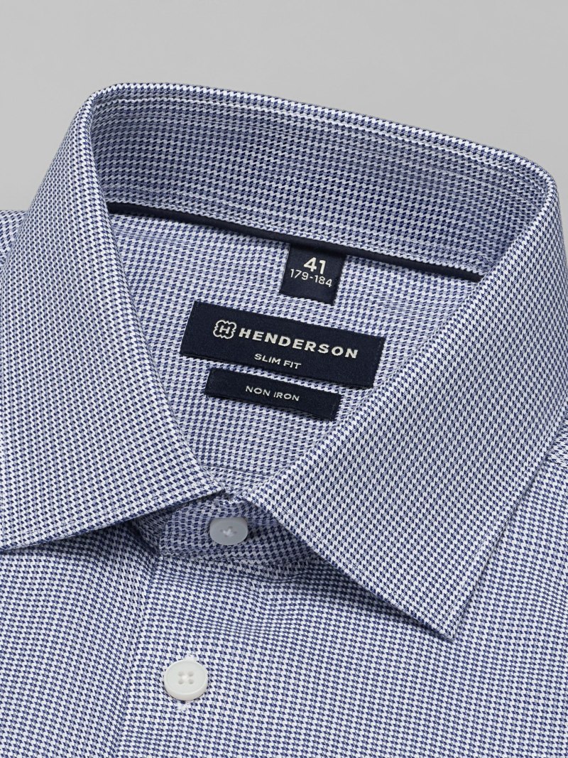 Рубашка Henderson super Slim Fit