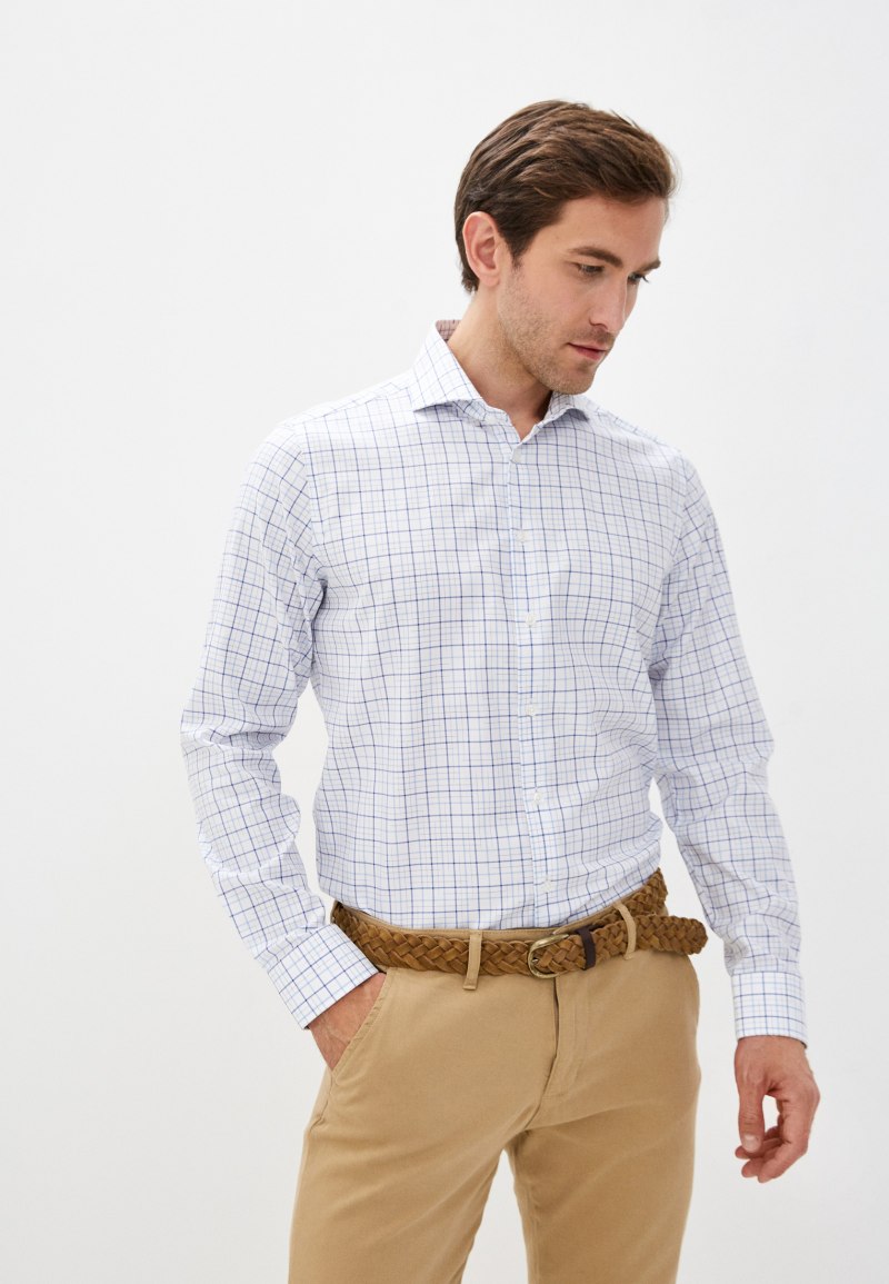 Рубашка Henderson super Slim Fit