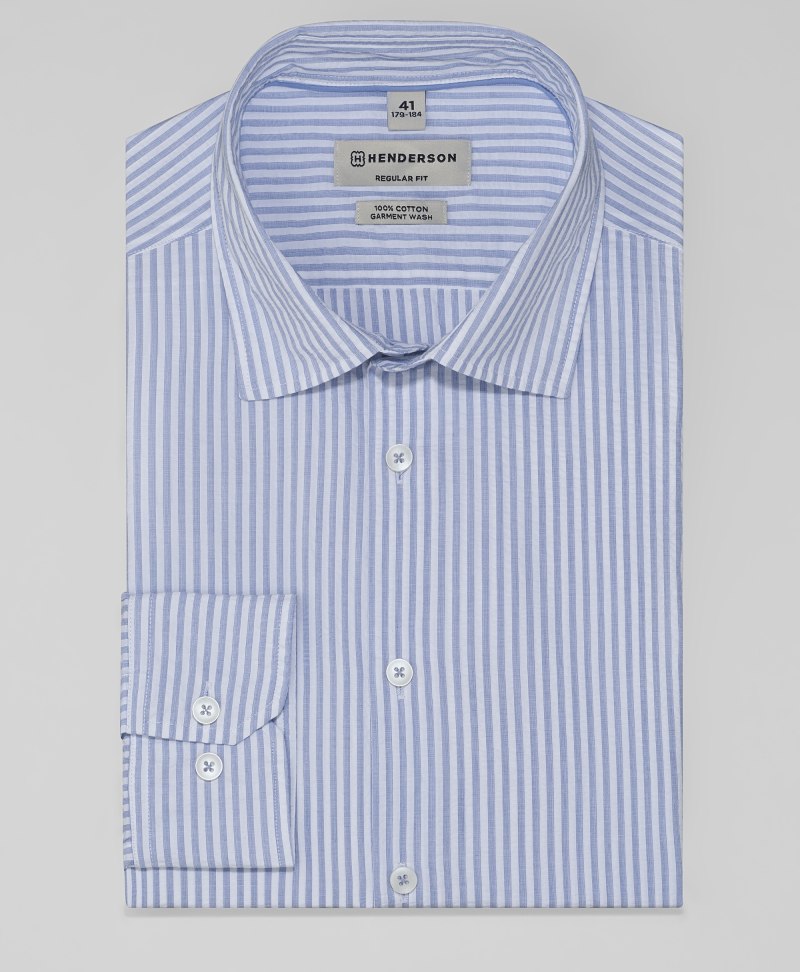 Рубашка Henderson super Slim Fit