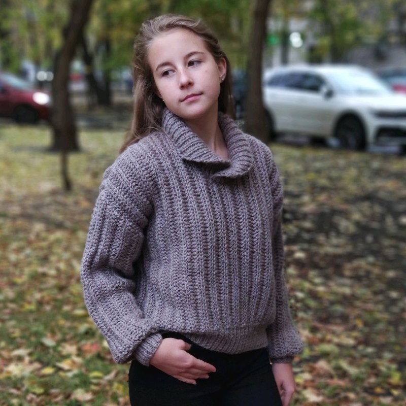 Свитер Бодрова брат
