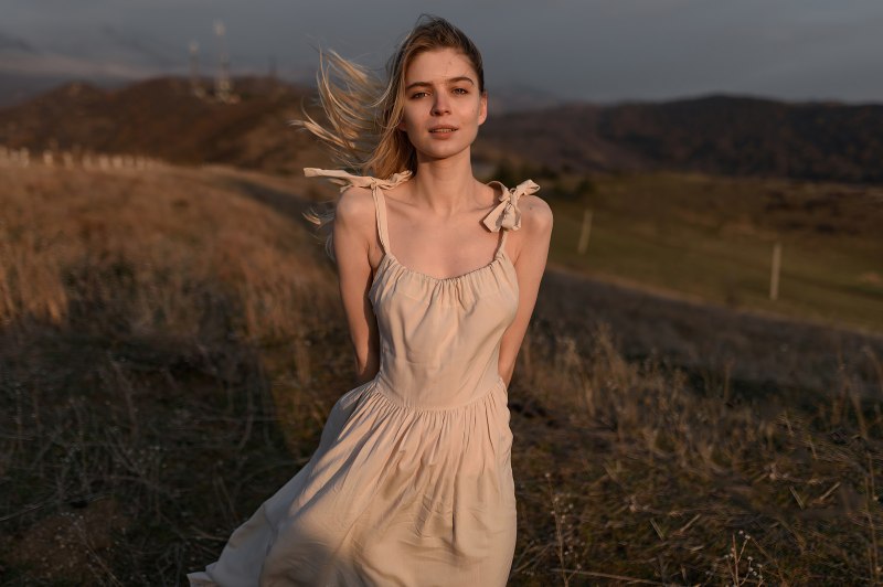 Ульяна Найденкова фотограф