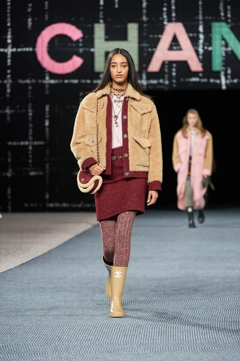 Chanel Fall 2022