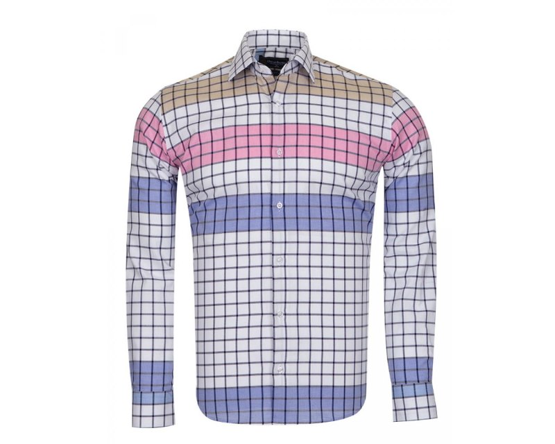 Pure Cotton Oxford рубашки