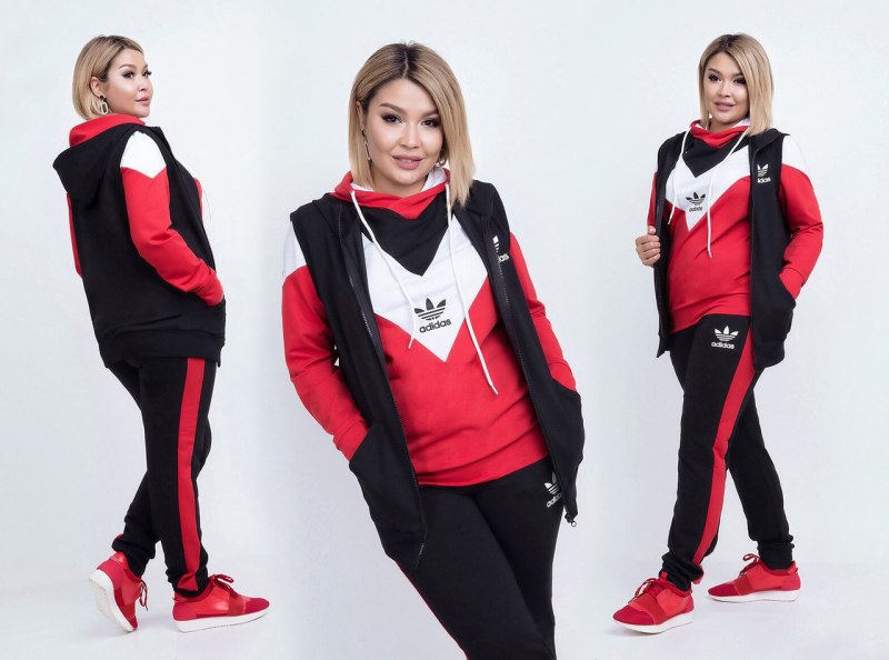 Теплый костюм с начесом женский спортивный Nike