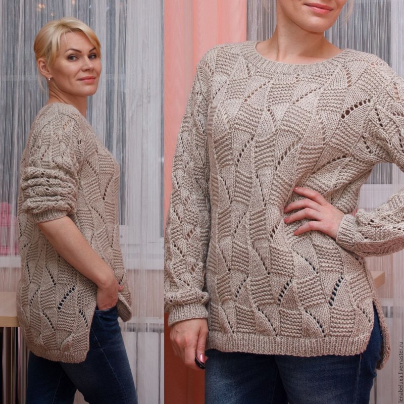 Елена Белуха вязание