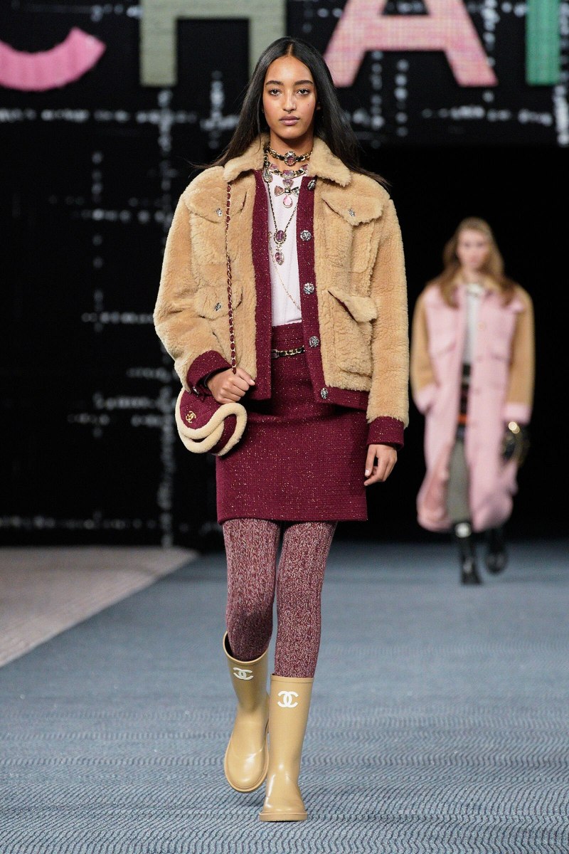 Chanel 2022 Fall Winter