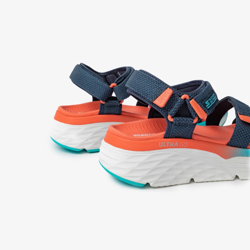 Сандалии женские Skechers Max cushioning
