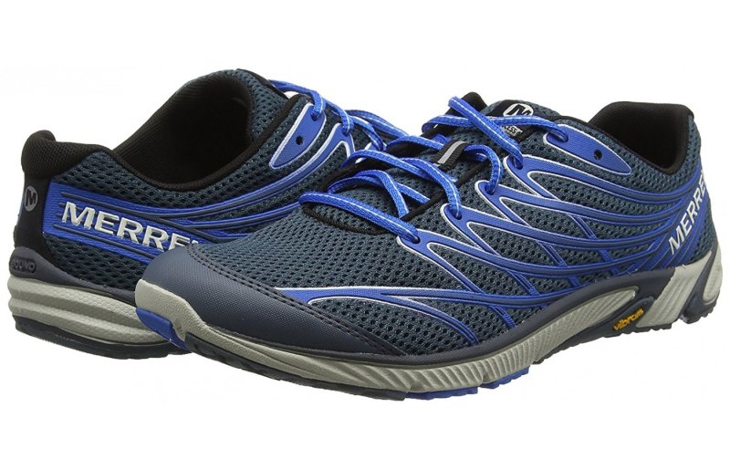 Merrell кроссовки bare access Trail