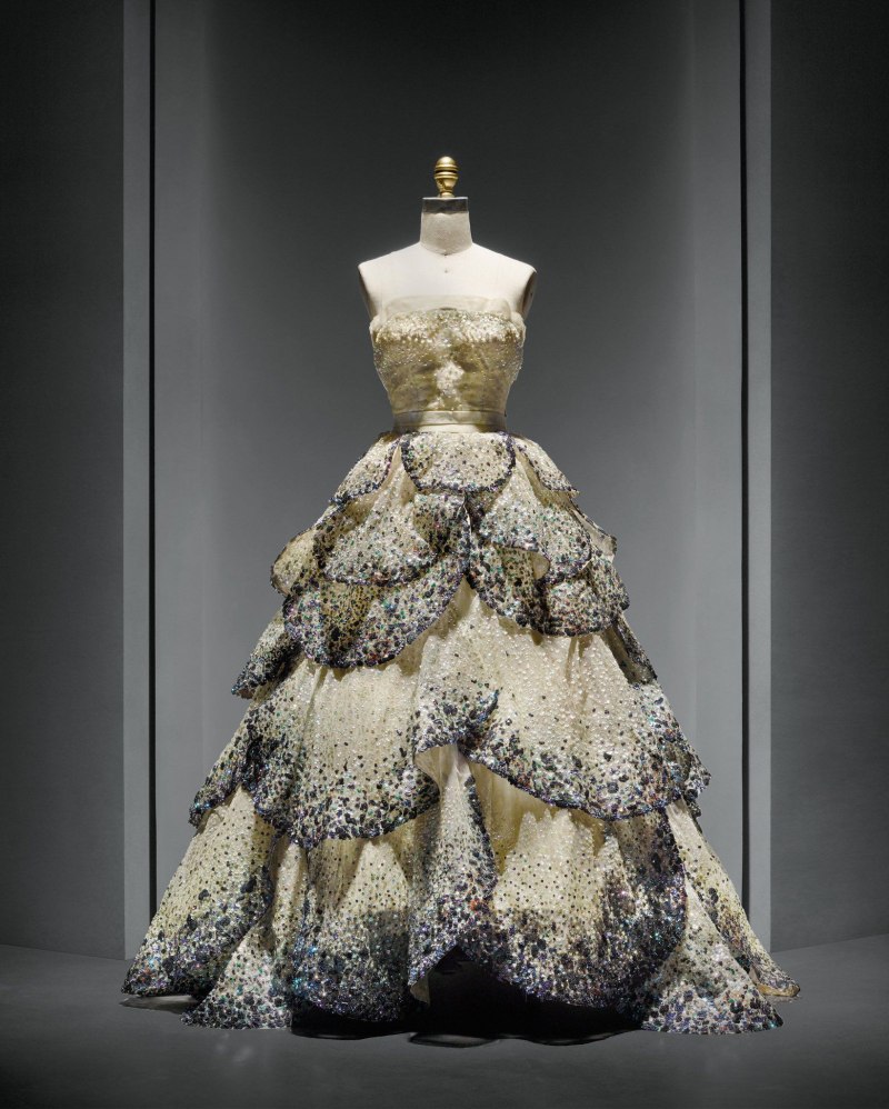 Christian Dior, Junon, Haute Couture 1949
