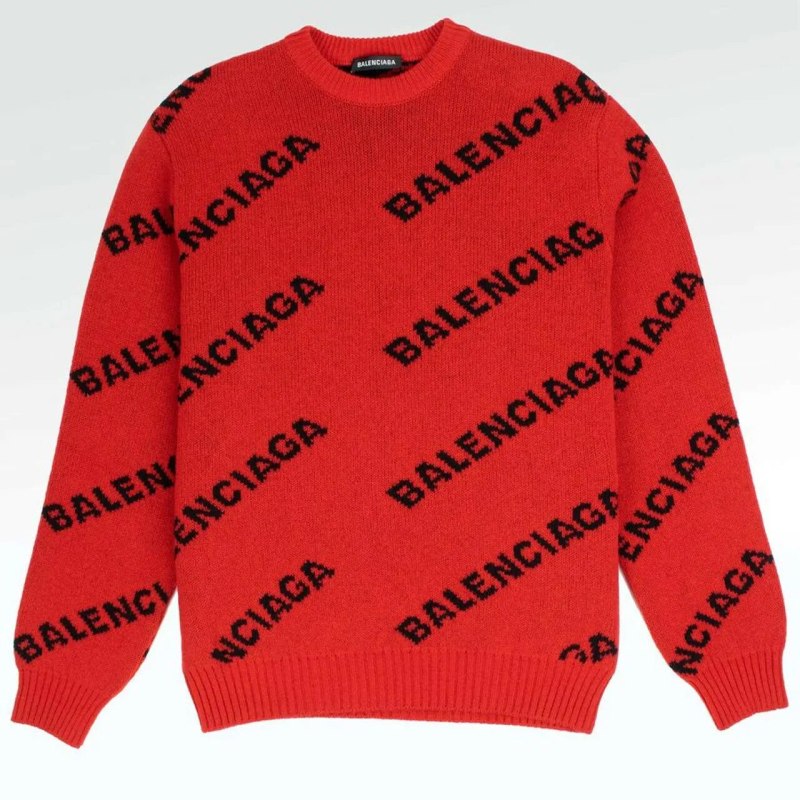 Banderciaga свитер