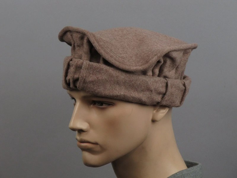 Афганская шапка паколь