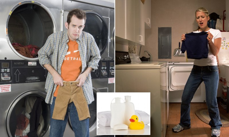 Shrink in the Wash