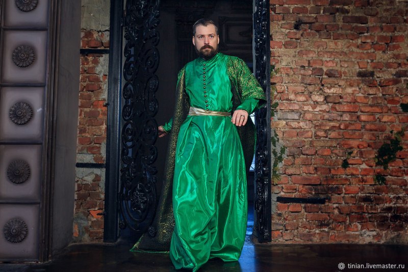 Султан Сулейман Наряды