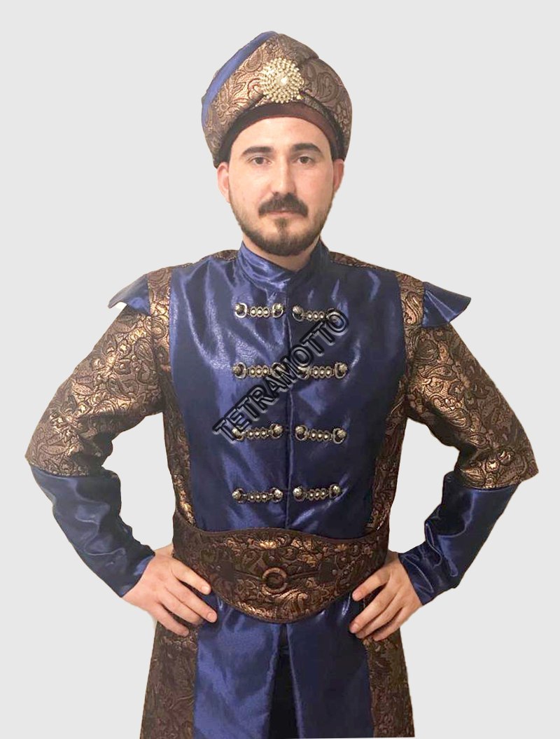 Султан Сулейман костюм