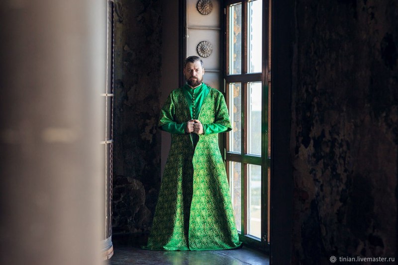 Костюм Султана Сулеймана