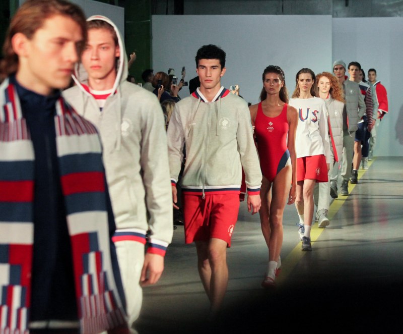 Олимпийская форма adidas 2022