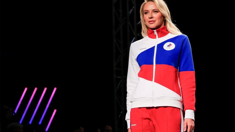 Форма сборной России на Олимпиаде-2020 в Токио