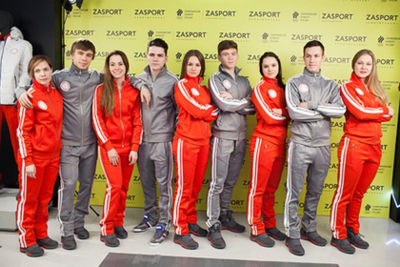 Zasport костюм олимпийской