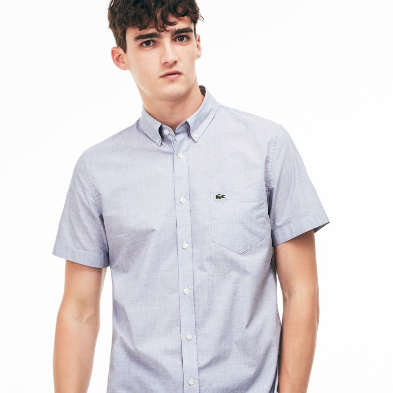 Мужская рубашка Lacoste Regular Fit