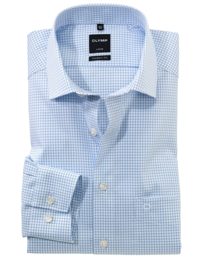 Olymp Luxor Modern Fit рубашки