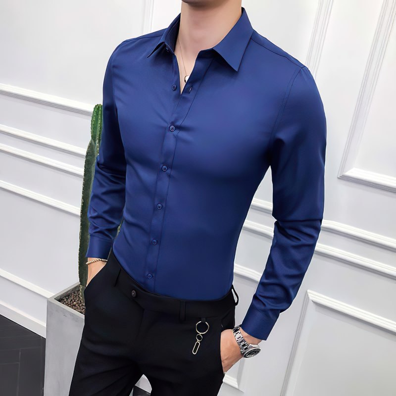 Рубашки corrent Slim Fit