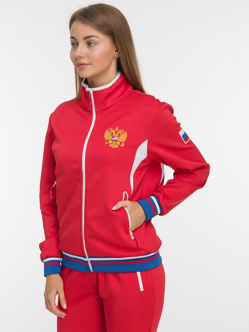 Спортивный костюм женский