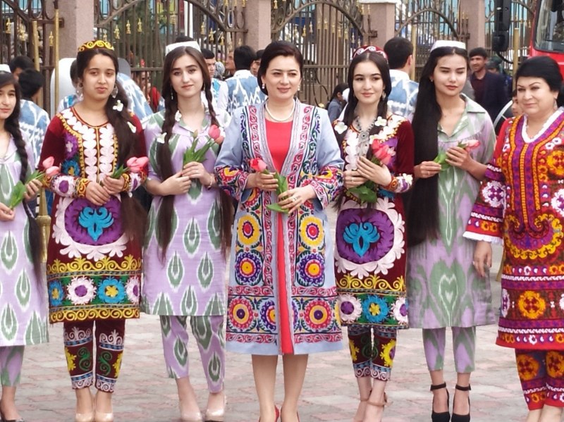 Курта чакан Узбекистан