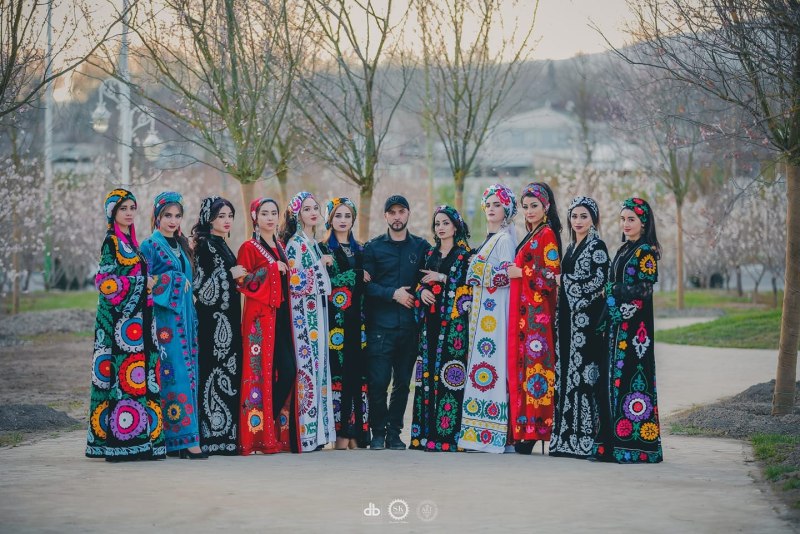 Курта чакан Узбекистан