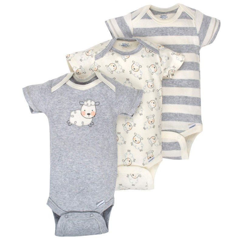 Tiriltunge Newborn Onesie