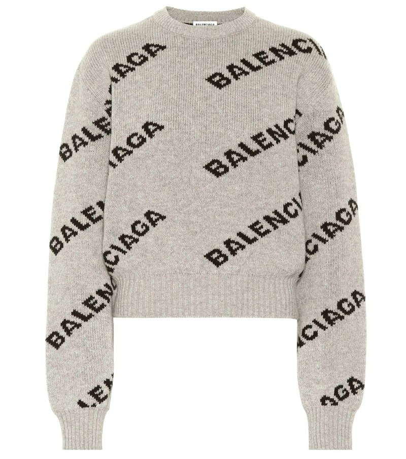 Balenciaga свитер женский