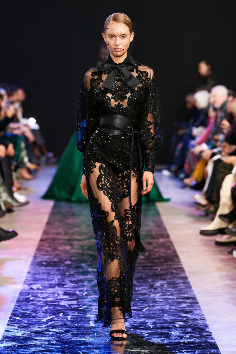Elie Saab Fall 2020