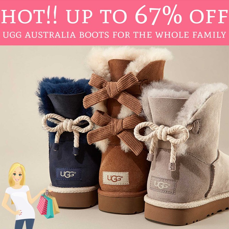 UGG Australia женские