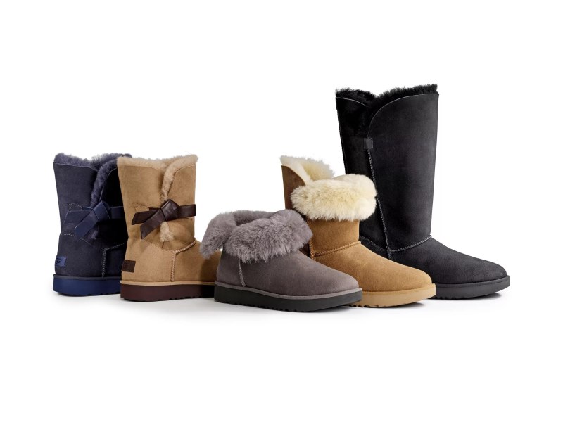 UGG Baker Black