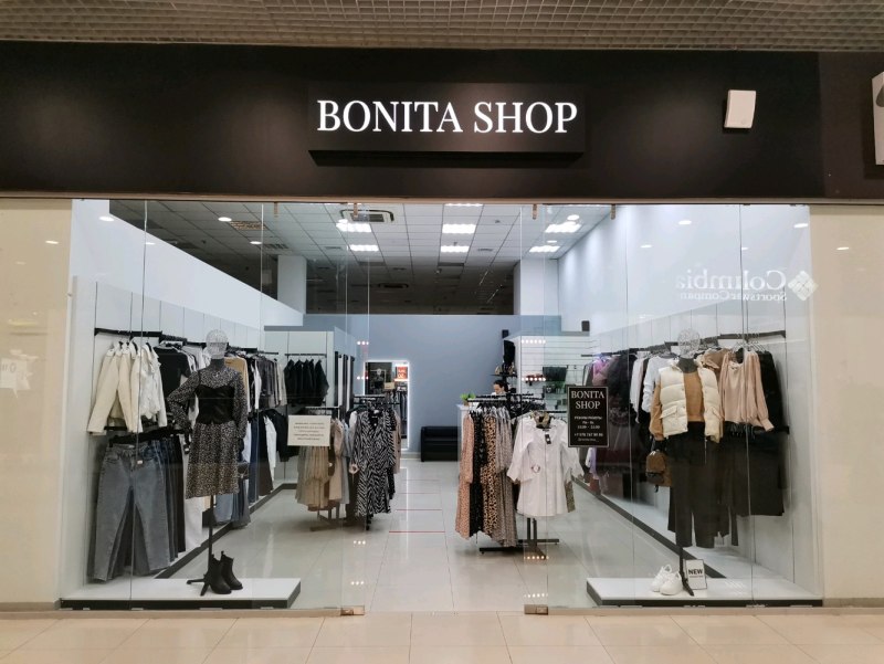 Bonita shop Севастополь