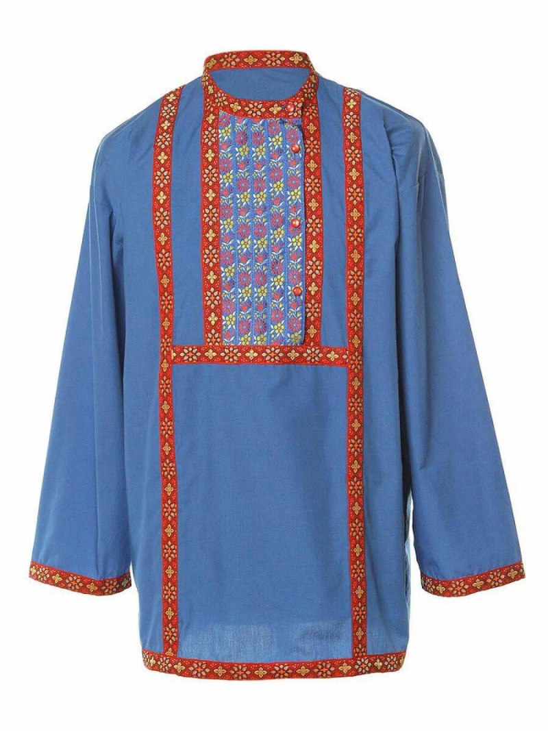 Русско народная рубашка