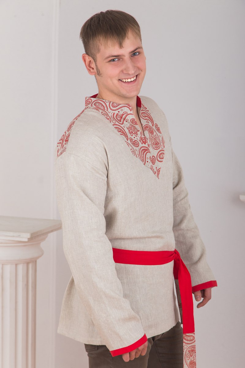 Рубаха мужская
