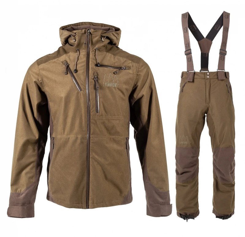 Finnhunt reliable Olive Green