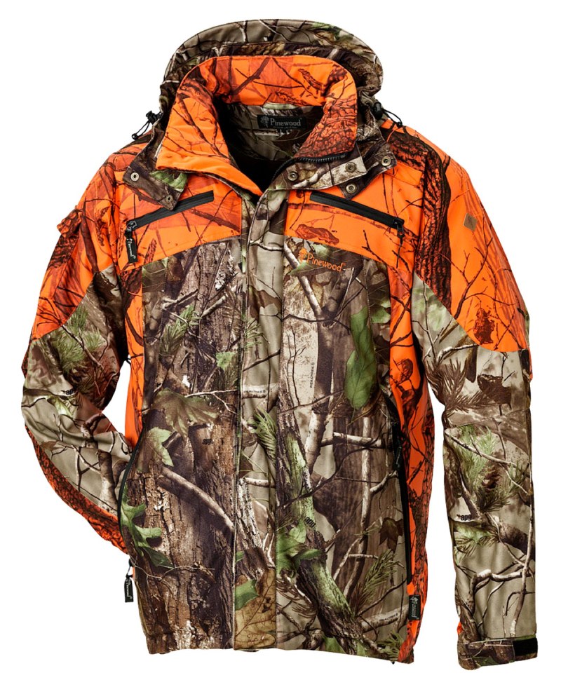 Охотничий жилет Pinewood Camouflage XXL 8121