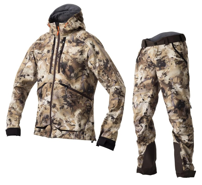 Sasta Winter Camo, 91 Snow Camo