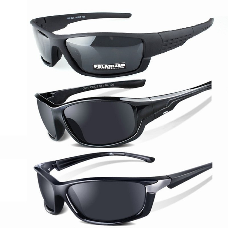 Polarized очки солнцезащитные мужские