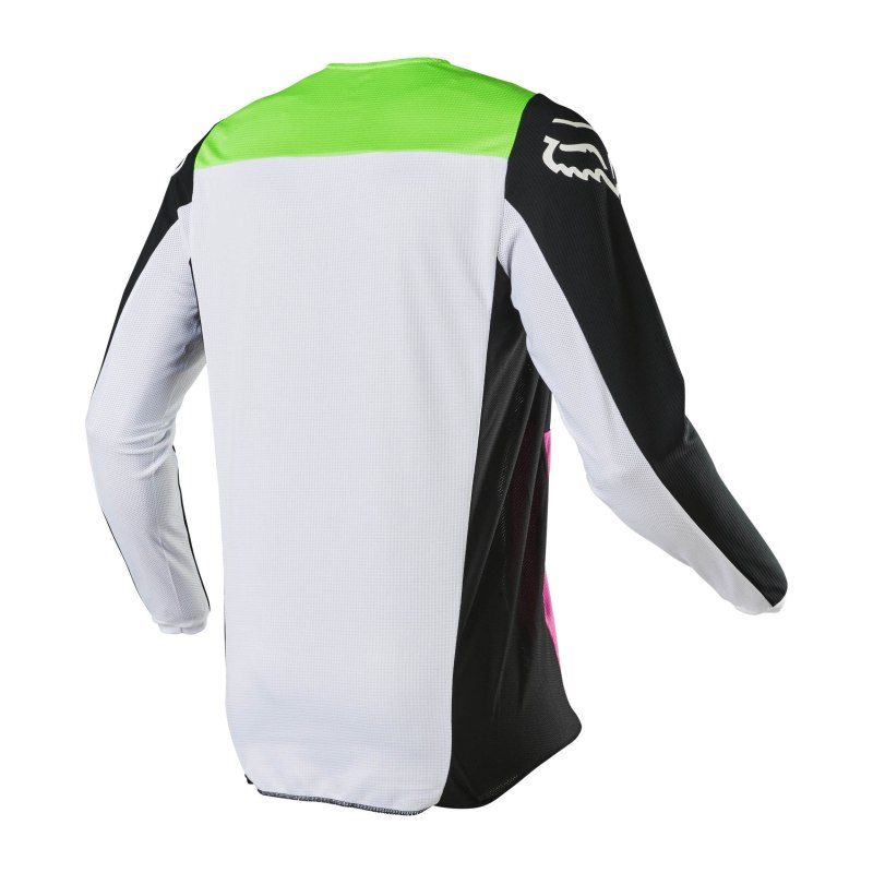 Джерси (футболка для мотокросса) Fox 180 fyce Youth Jersey Navy yl (24623-007-l