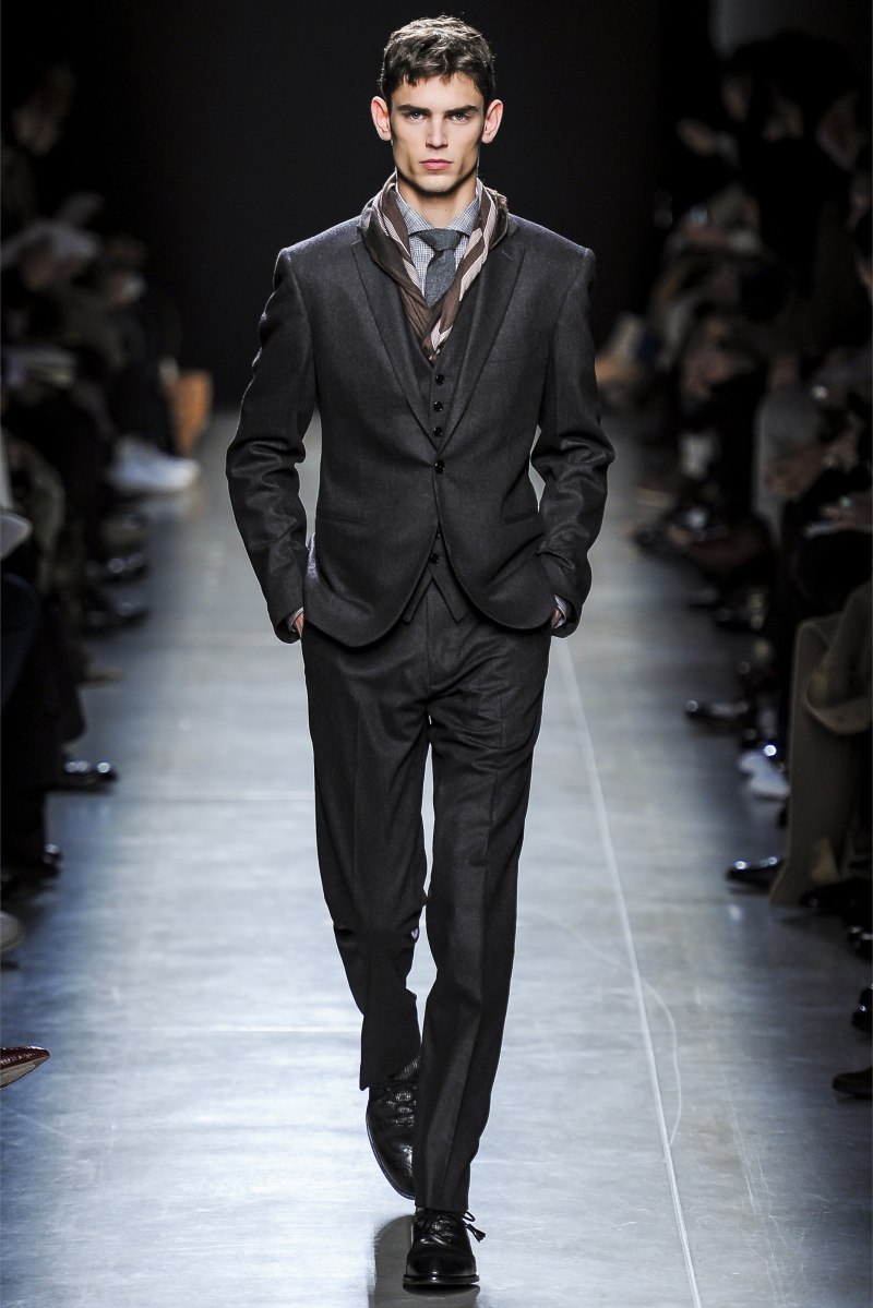 Bottega Veneta мода мужская