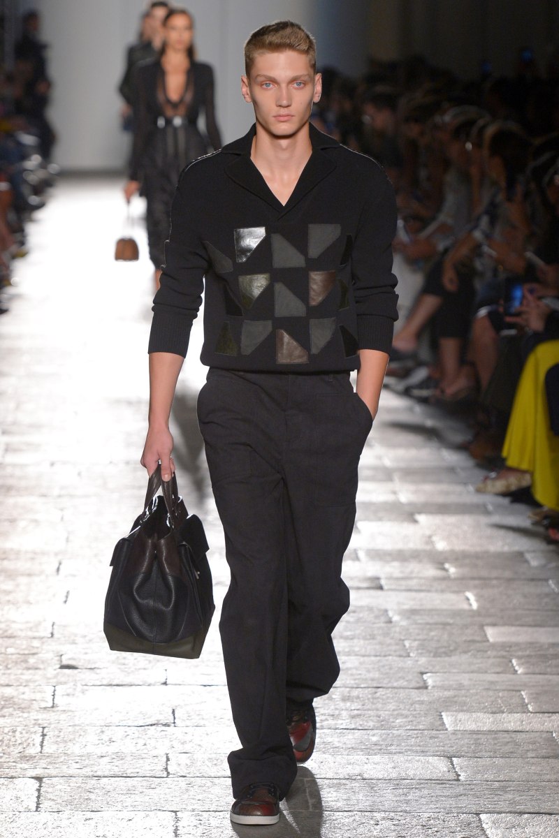 Свитшот Bottega Veneta мужской